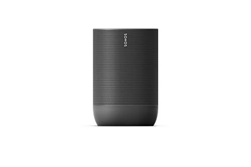 Sonos Move-Test